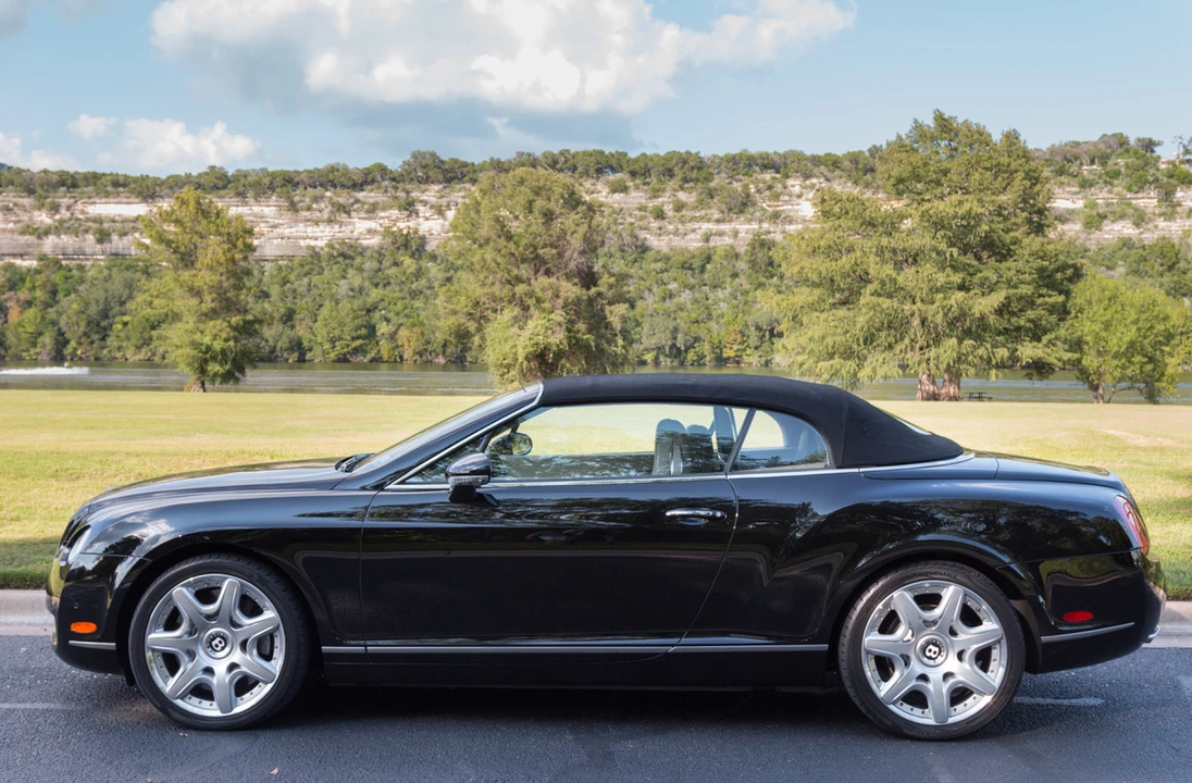 2008 Bentley Continental GTC - Image 9 of 24