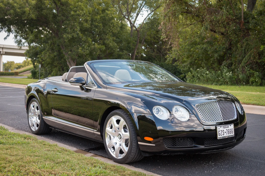 2008 Bentley Continental GTC - Image 5 of 24