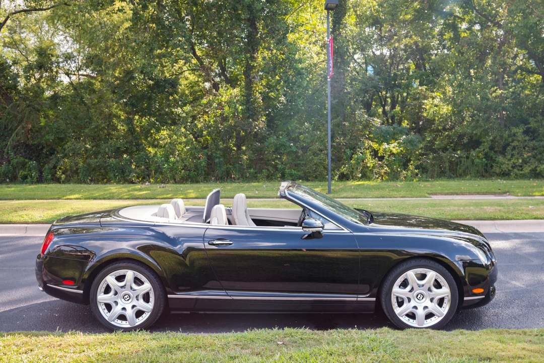 2008 Bentley Continental GTC - Image 6 of 24