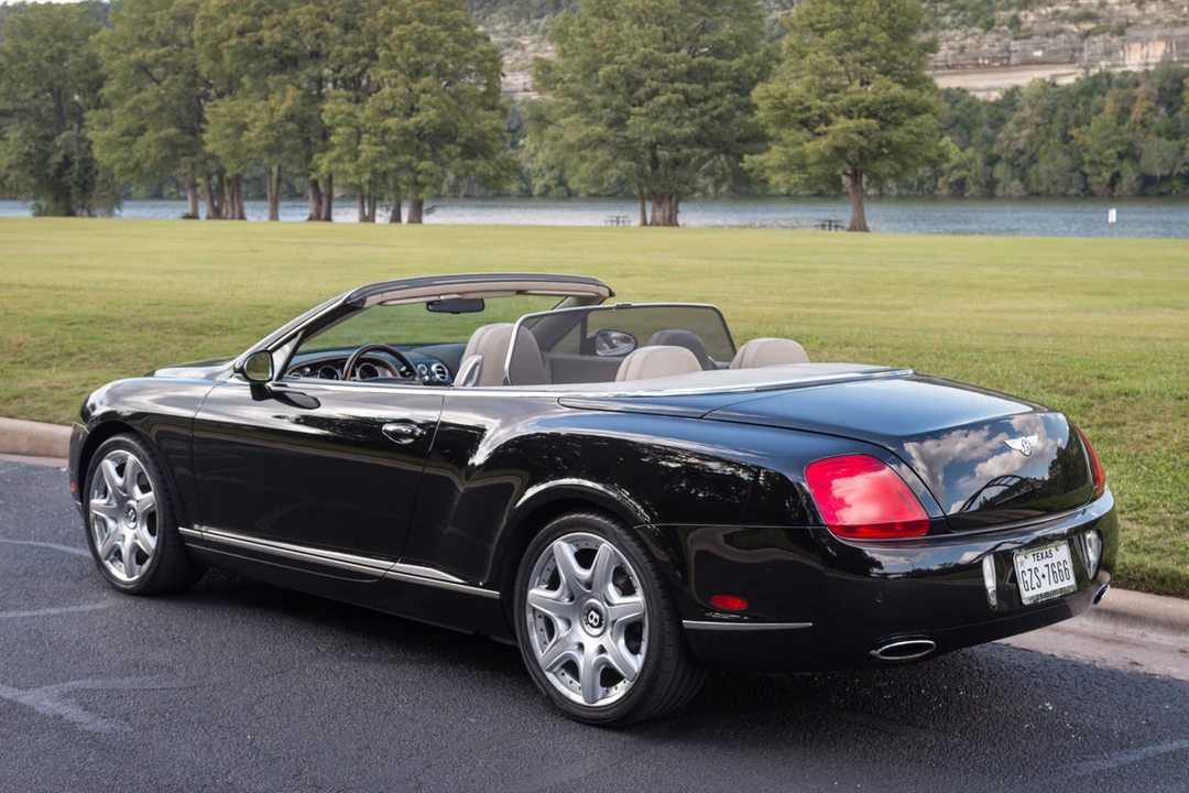 2008 Bentley Continental GTC - Image 2 of 24