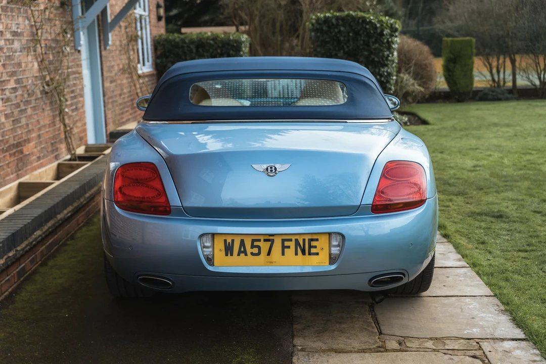 2008 Bentley Continental GTC - Image 10 of 29