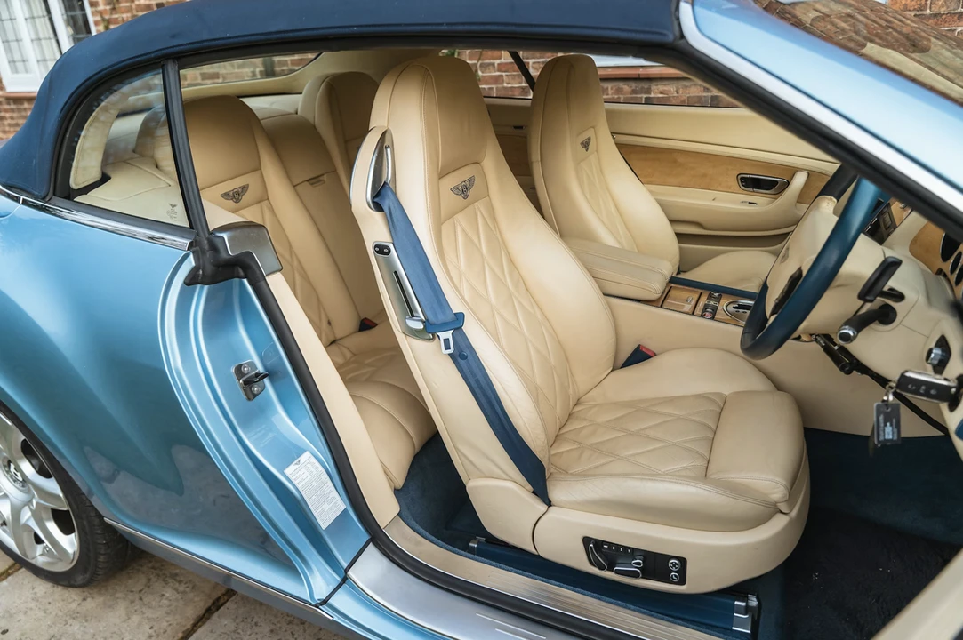2008 Bentley Continental GTC - Image 17 of 29