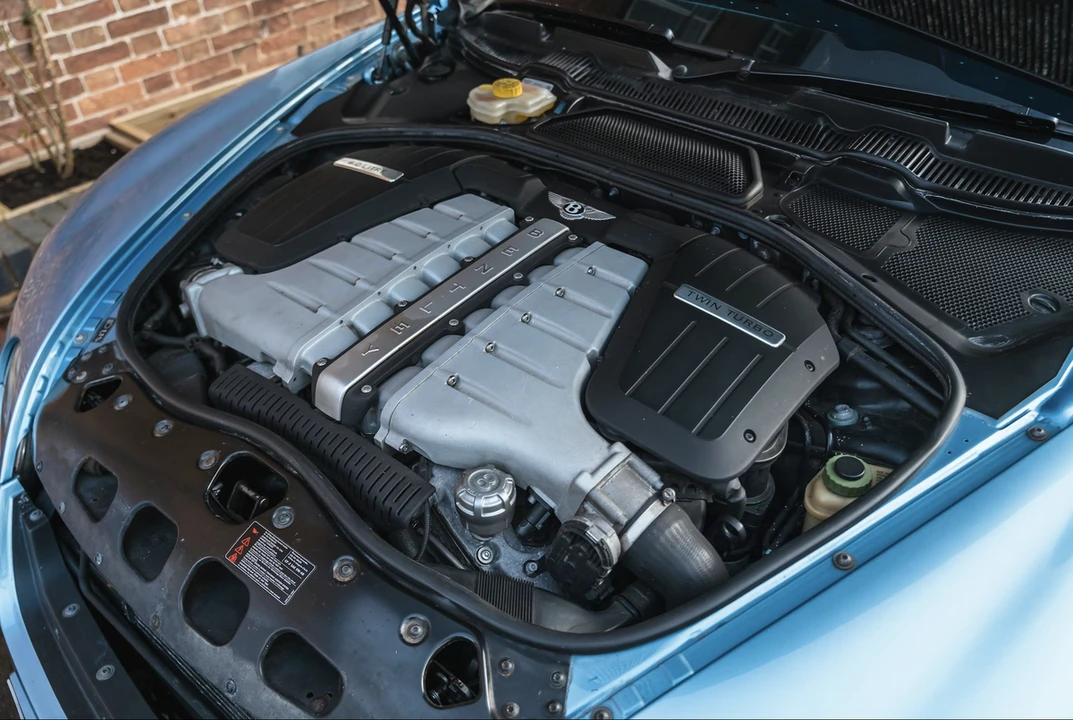 2008 Bentley Continental GTC - Image 28 of 29