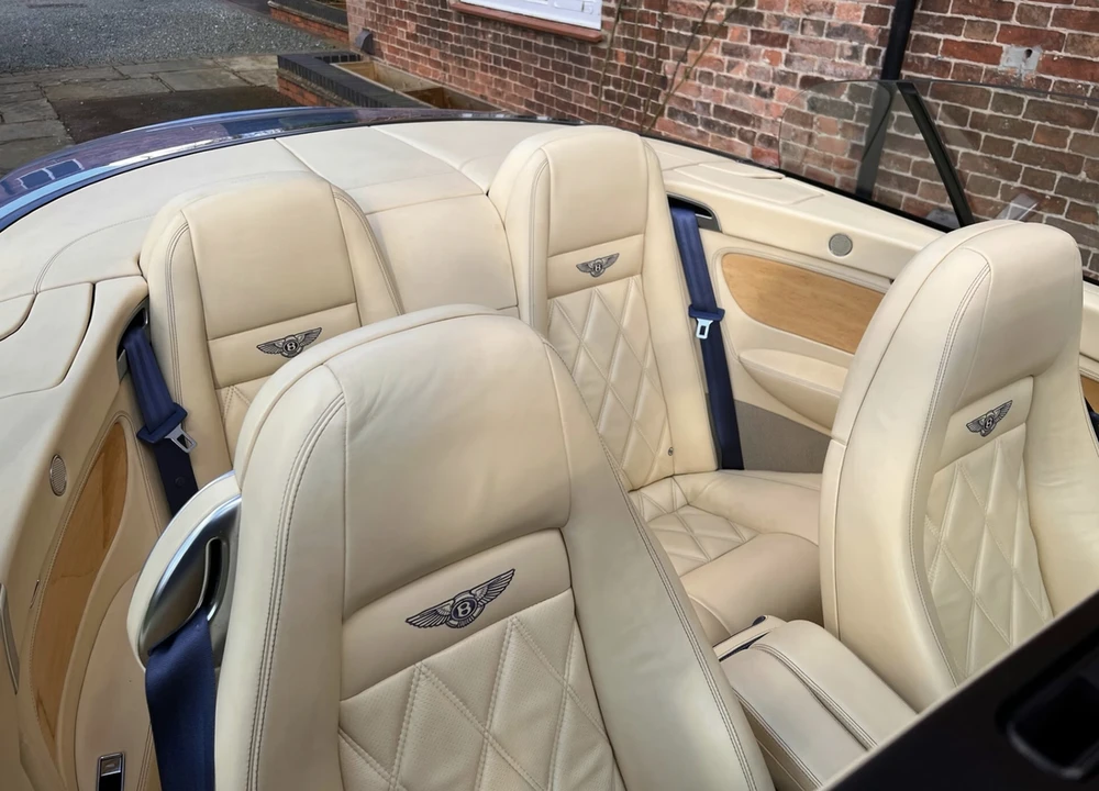 2008 Bentley Continental GTC - Image 16 of 29