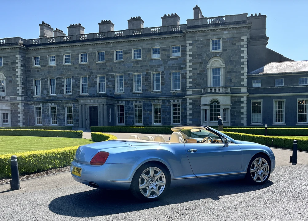 2008 Bentley Continental GTC - Image 2 of 29