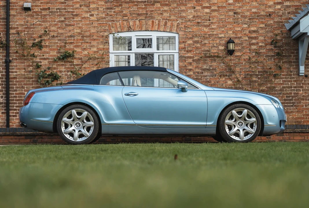 2008 Bentley Continental GTC - Image 7 of 29