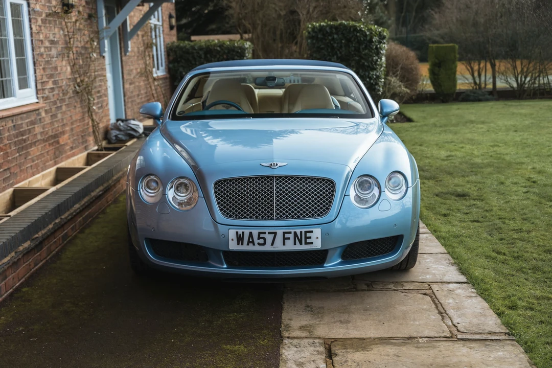 2008 Bentley Continental GTC - Image 5 of 29
