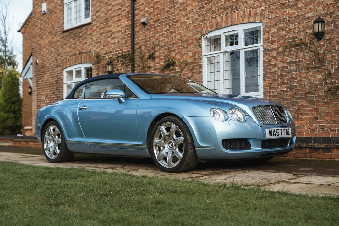 2008 Bentley Continental GTC - Image 4 of 29
