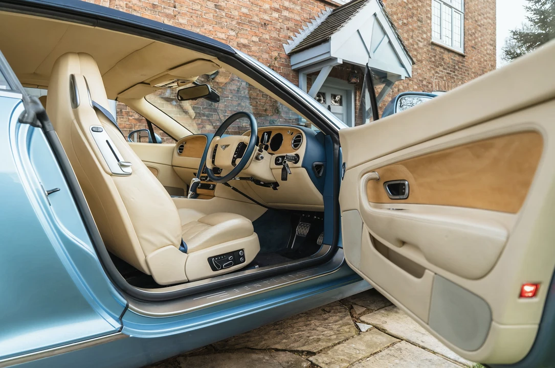 2008 Bentley Continental GTC - Image 13 of 29