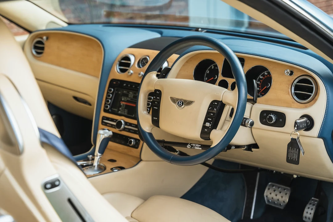 2008 Bentley Continental GTC - Image 19 of 29