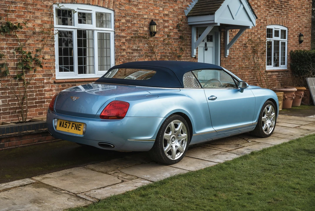 2008 Bentley Continental GTC - Image 6 of 29