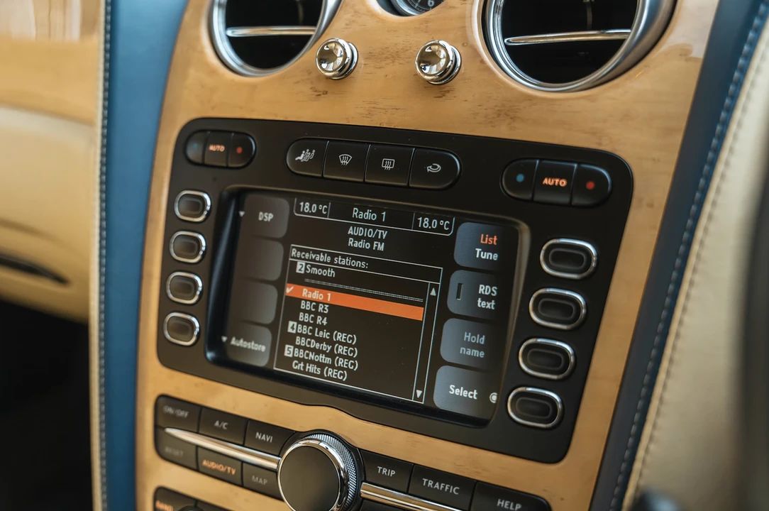 2008 Bentley Continental GTC - Image 15 of 29