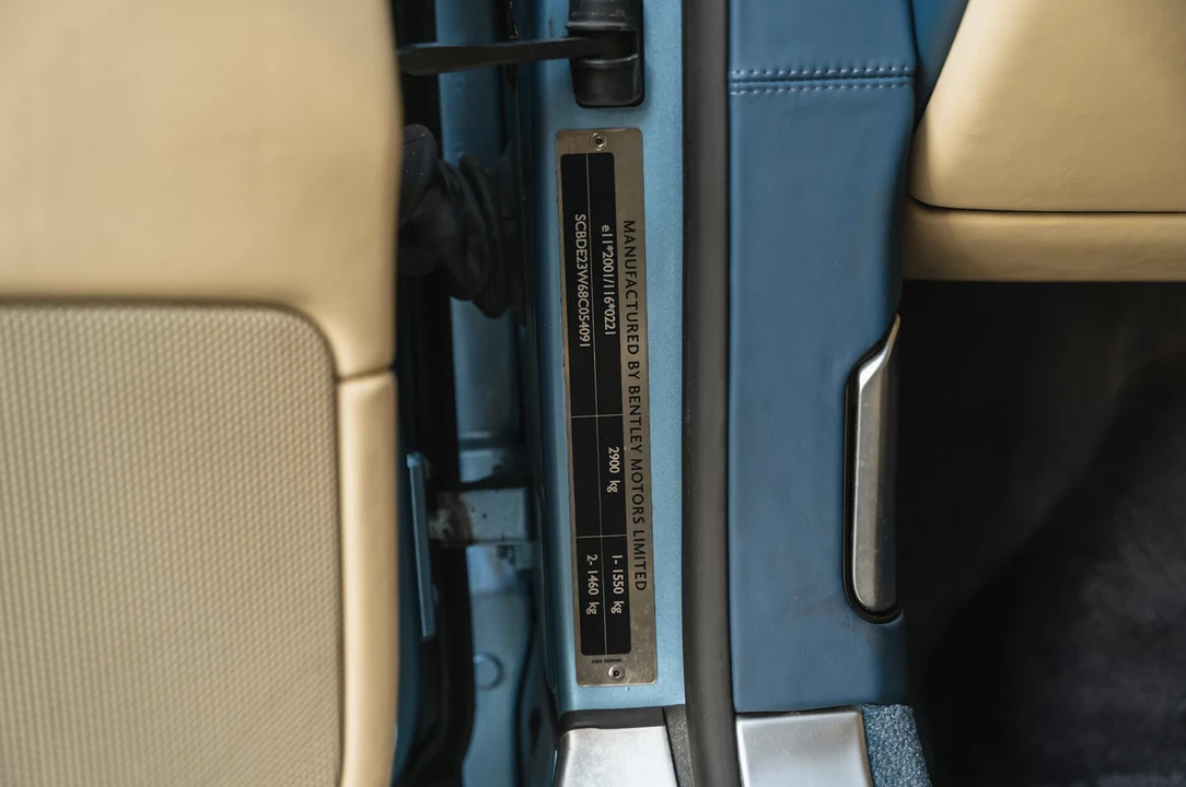 2008 Bentley Continental GTC - Image 18 of 29