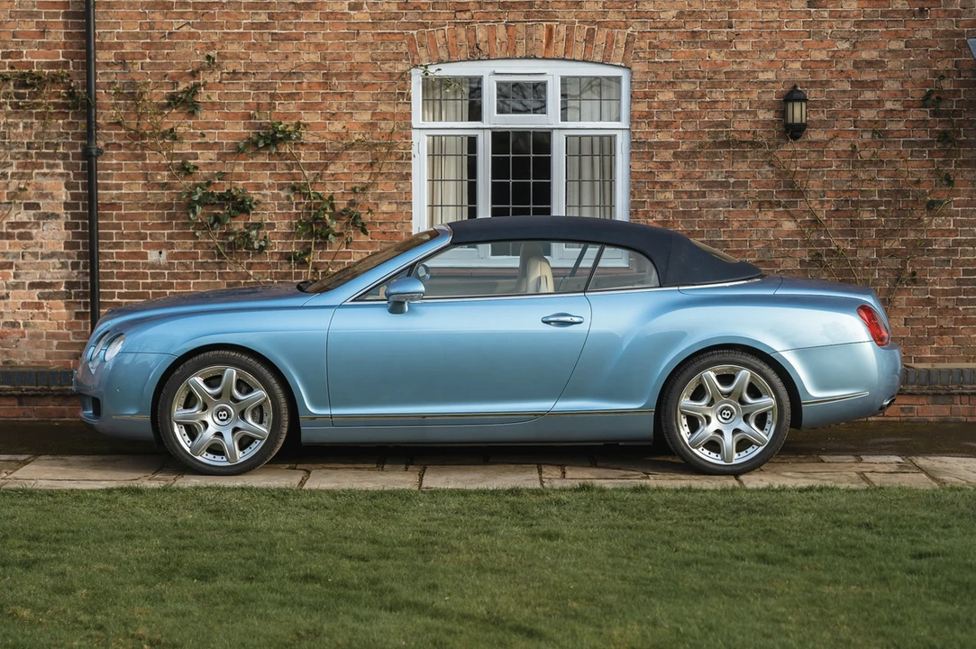 2008 Bentley Continental GTC - Image 8 of 29