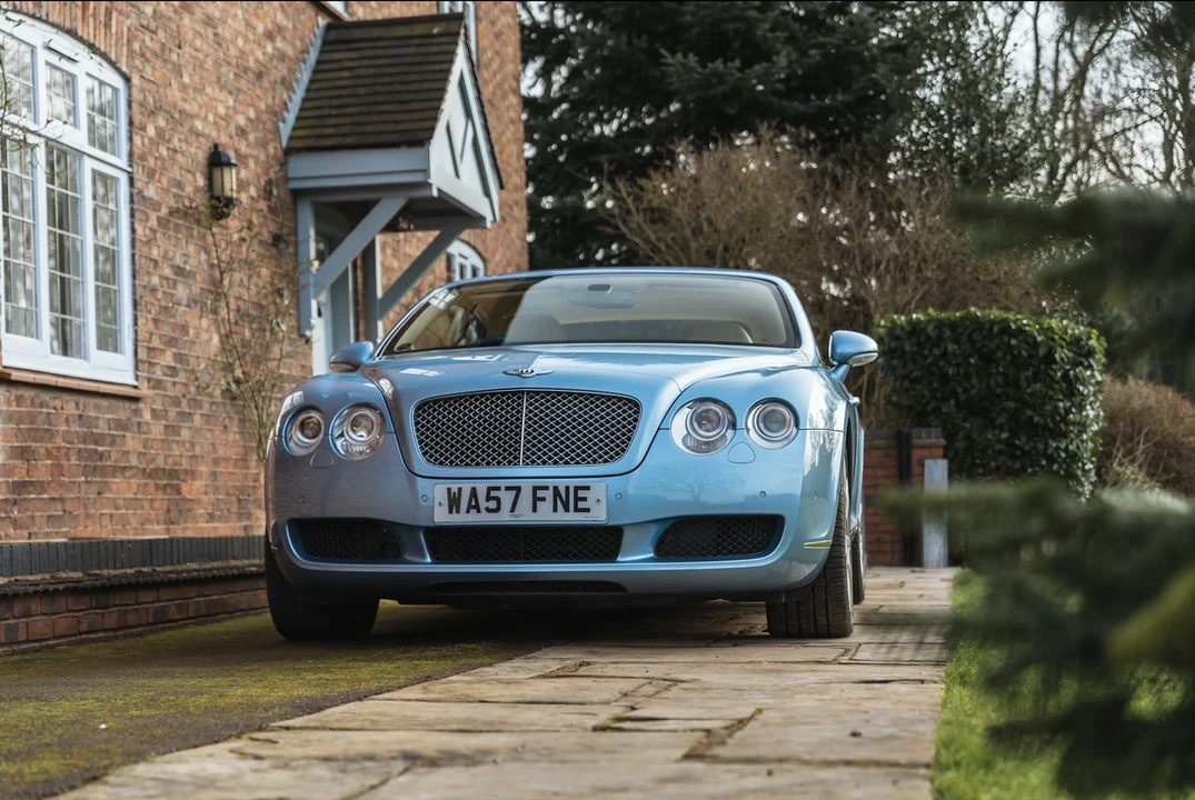 2008 Bentley Continental GTC - Image 11 of 29