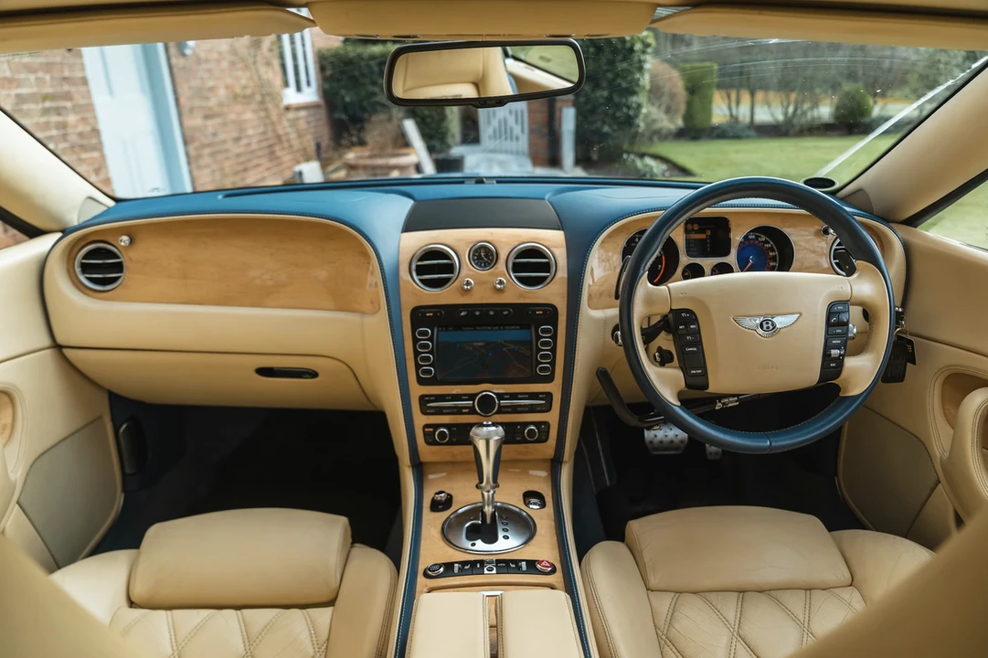 2008 Bentley Continental GTC - Image 22 of 29