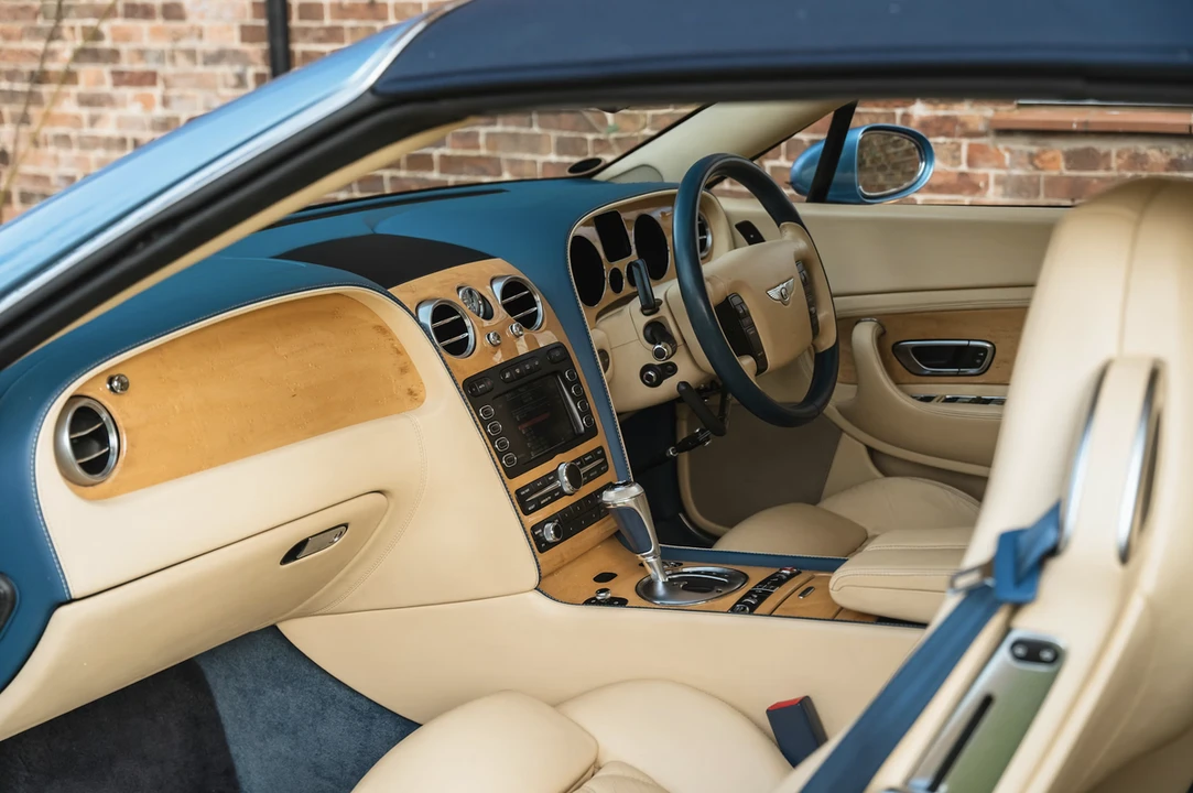2008 Bentley Continental GTC - Image 21 of 29