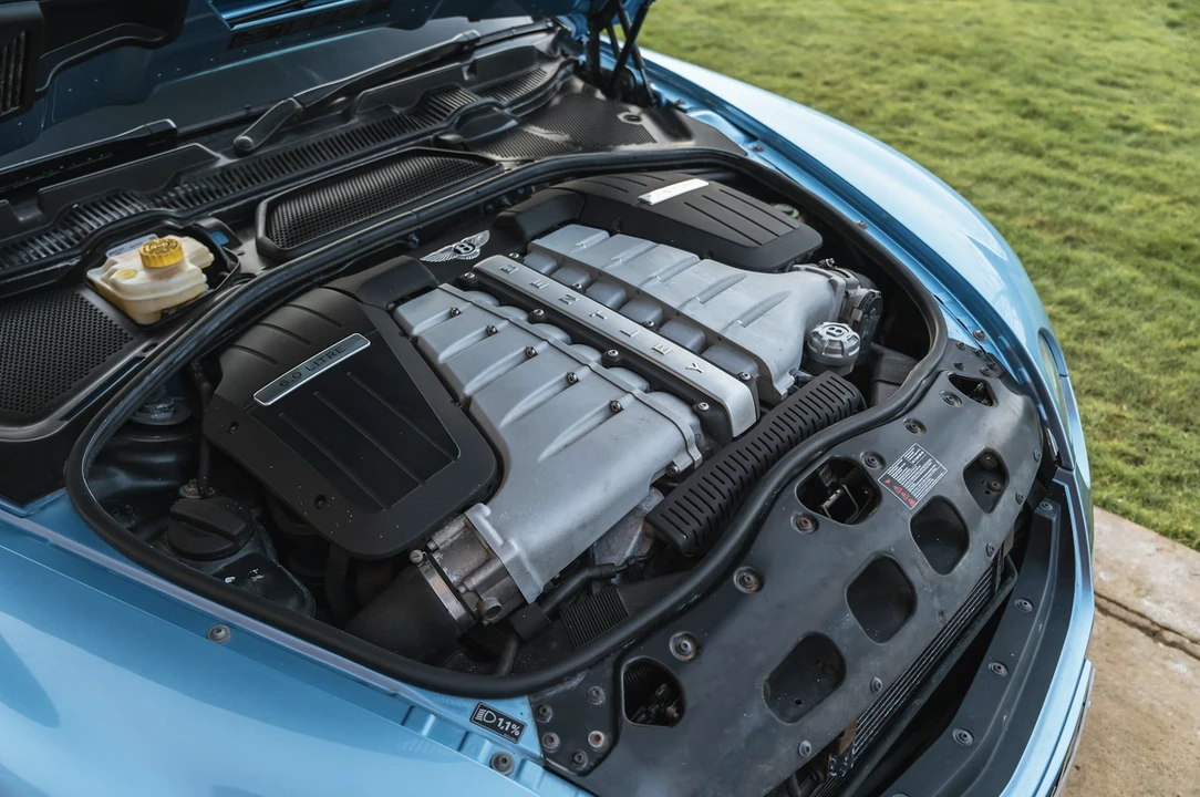 2008 Bentley Continental GTC - Image 27 of 29
