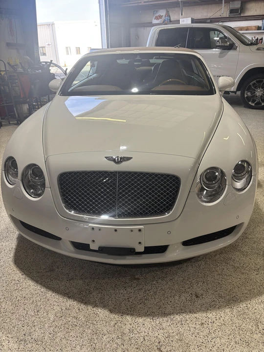 2008 Bentley Continental GTC - Image 12 of 31