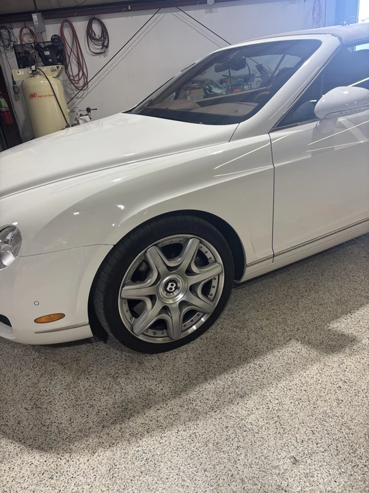 2008 Bentley Continental GTC - Image 15 of 31