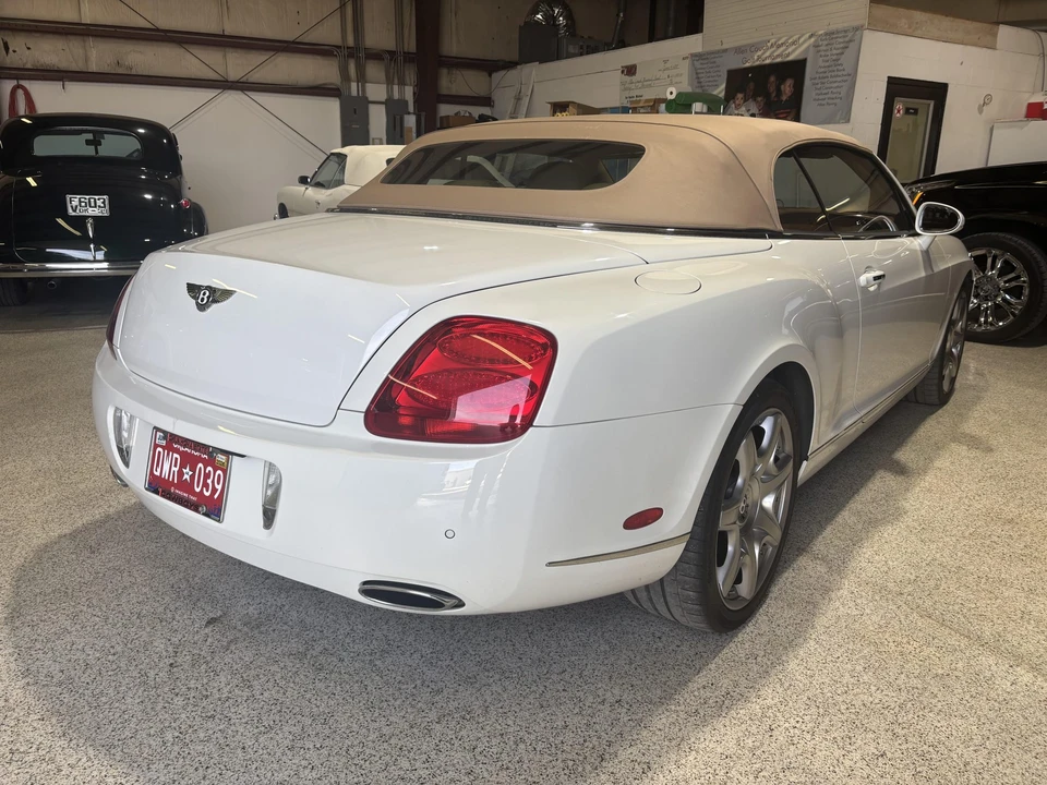 2008 Bentley Continental GTC - Image 9 of 31