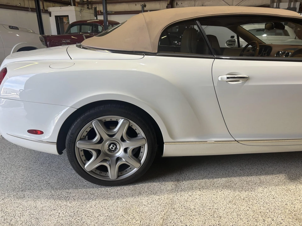 2008 Bentley Continental GTC - Image 17 of 31
