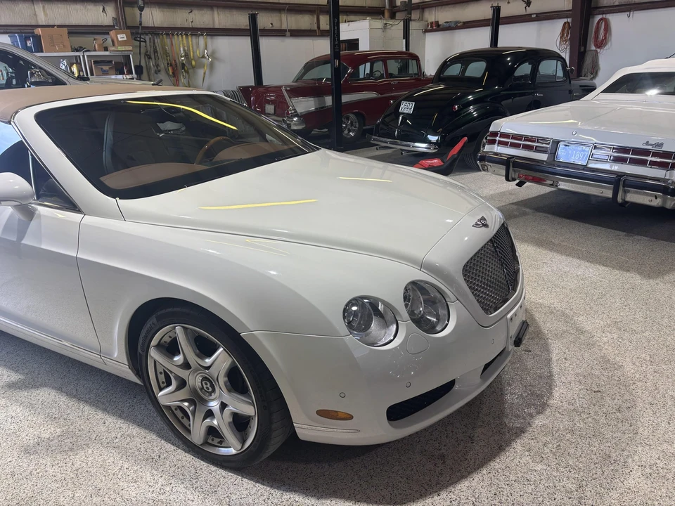 2008 Bentley Continental GTC - Image 23 of 31