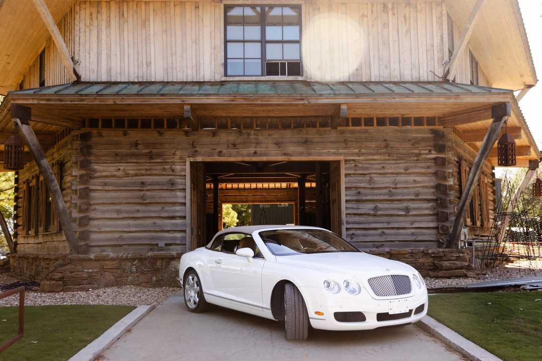 2008 Bentley Continental GTC - Image 11 of 31
