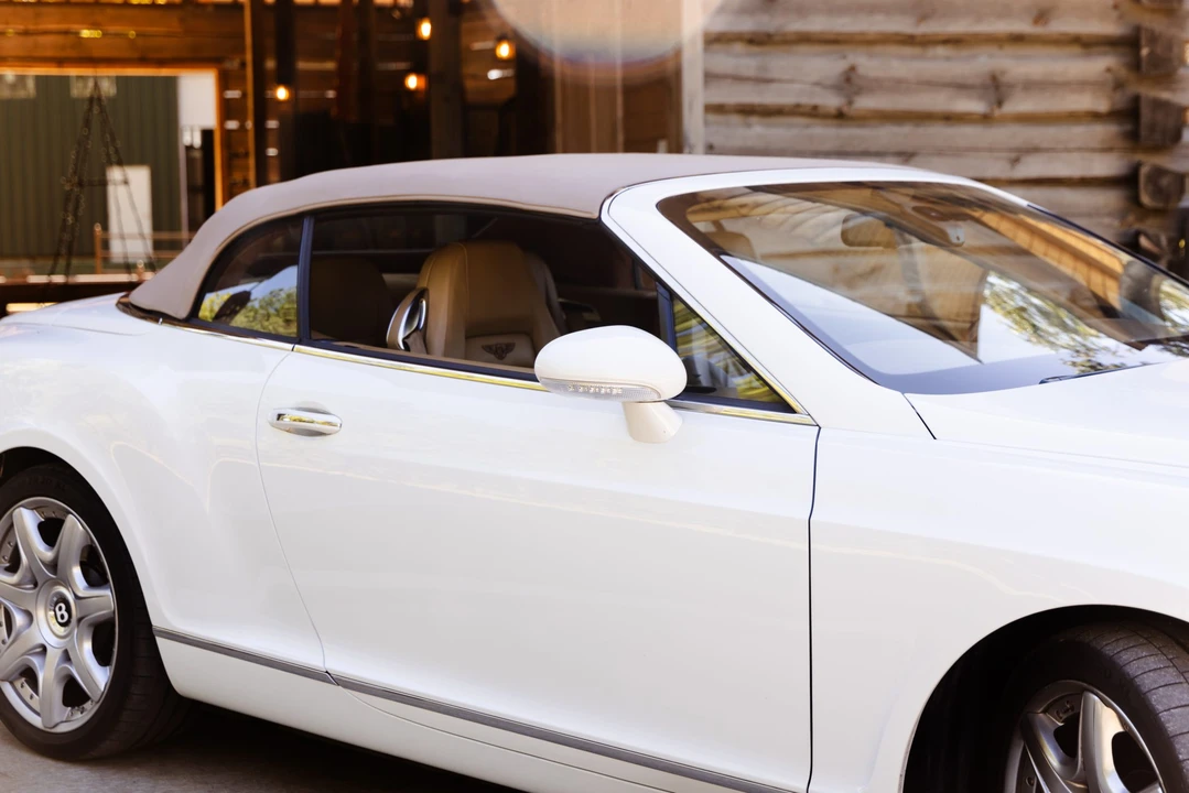 2008 Bentley Continental GTC - Image 30 of 31