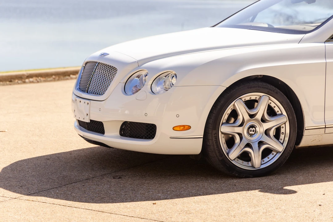 2008 Bentley Continental GTC - Image 14 of 31