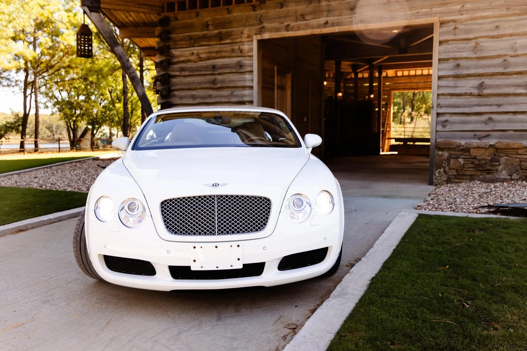 2008 Bentley Continental GTC - Image 2 of 31