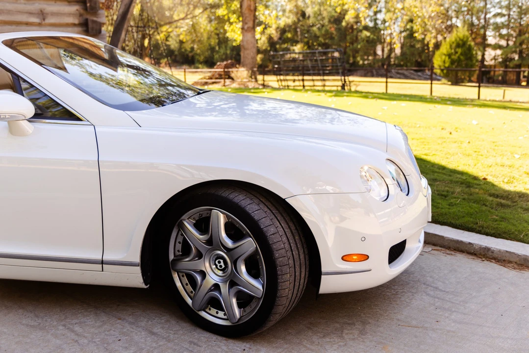 2008 Bentley Continental GTC - Image 21 of 31