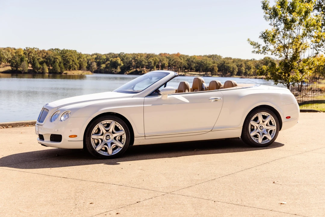 2008 Bentley Continental GTC - Image 6 of 31