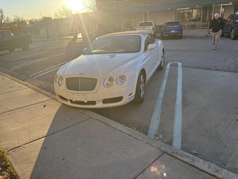2008 Bentley Continental GTC - Image 3 of 31