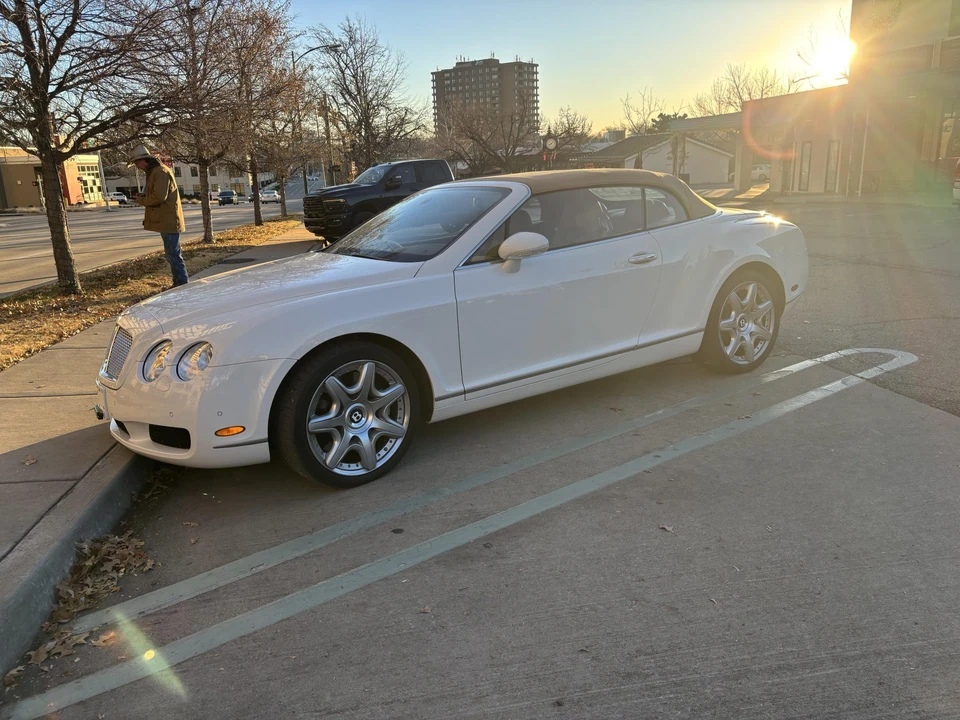 2008 Bentley Continental GTC - Image 4 of 31