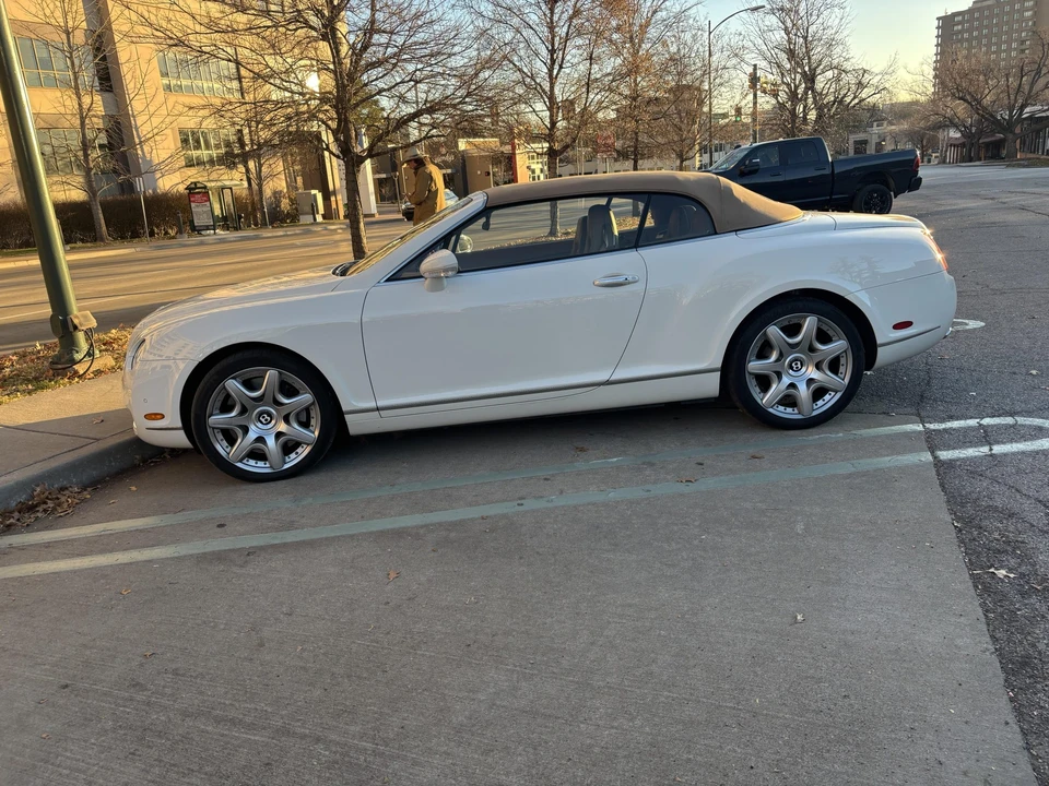 2008 Bentley Continental GTC - Image 7 of 31