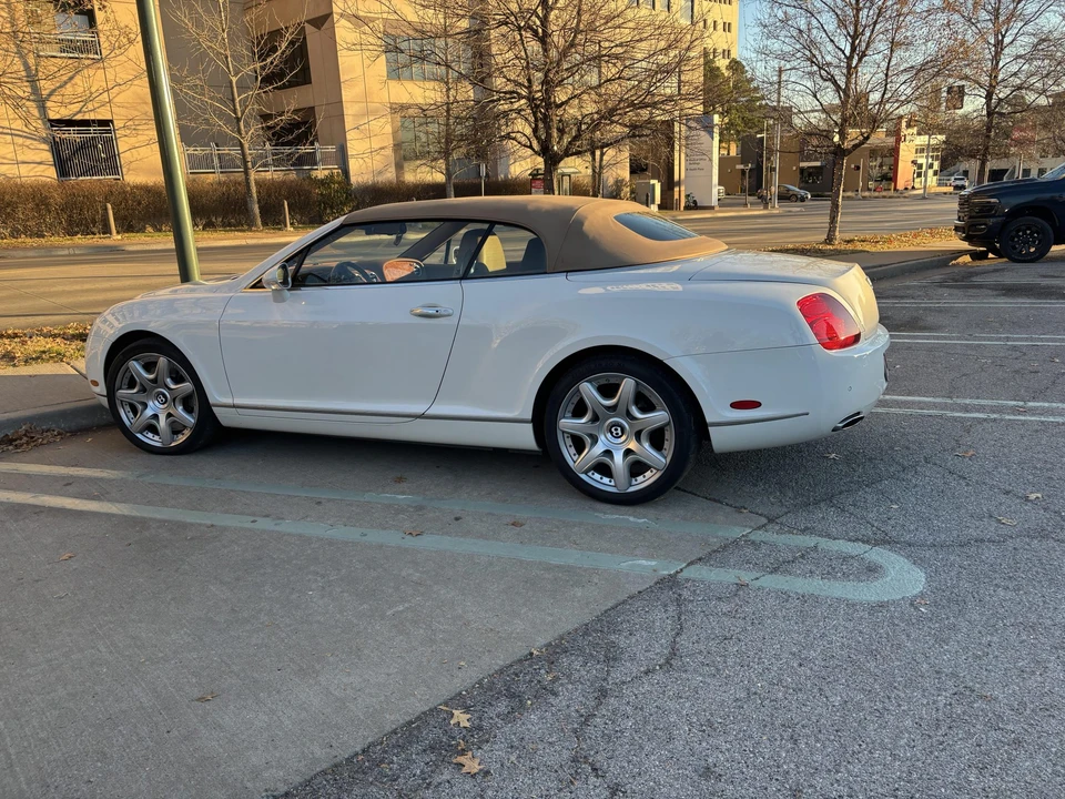 2008 Bentley Continental GTC - Image 8 of 31