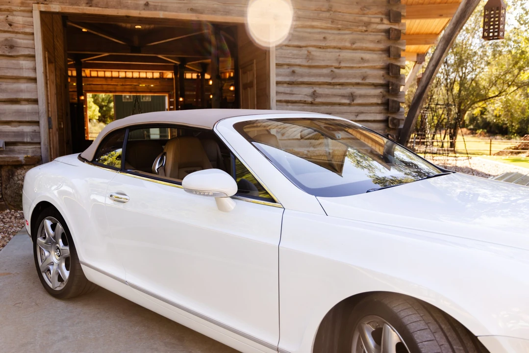 2008 Bentley Continental GTC - Image 26 of 31
