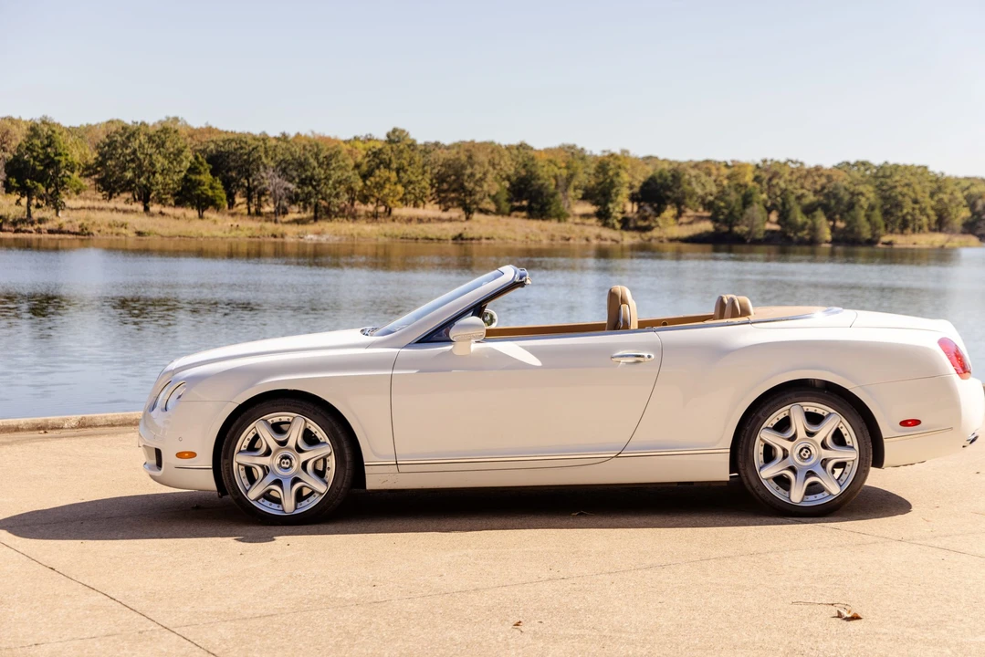 2008 Bentley Continental GTC - Image 5 of 31