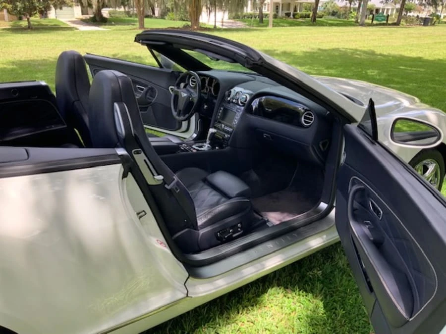 2008 Bentley Continental GTC - Image 9 of 10