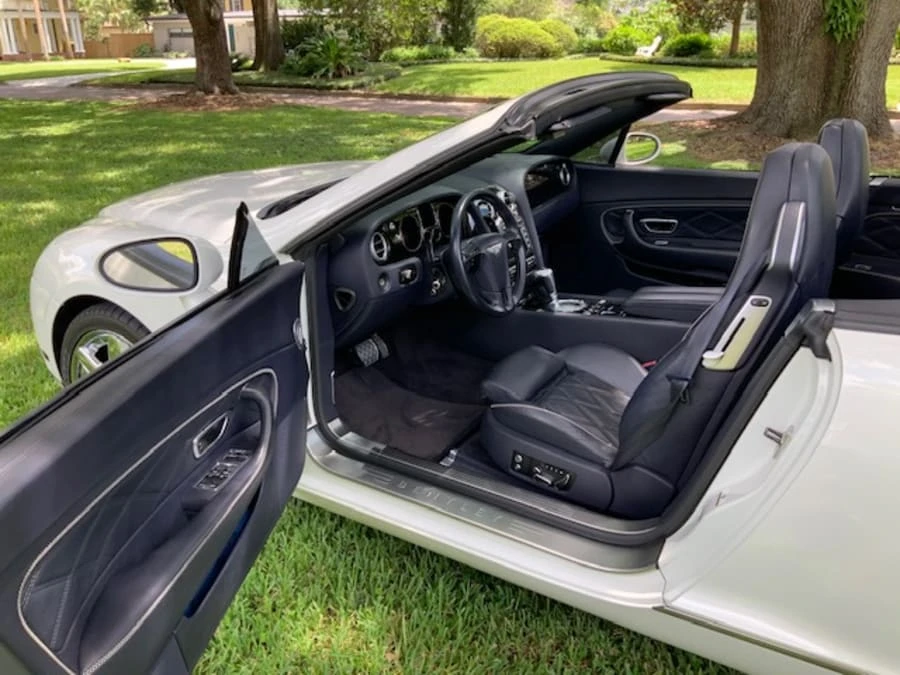 2008 Bentley Continental GTC - Image 8 of 10