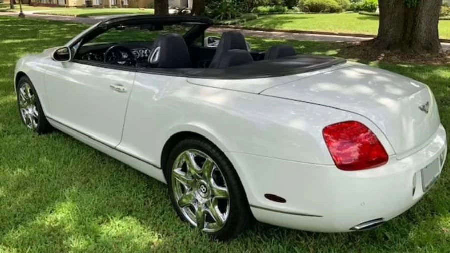2008 Bentley Continental GTC - Image 5 of 10