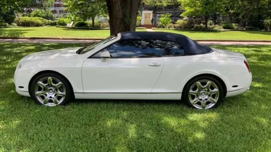 2008 Bentley Continental GTC - Image 6 of 10