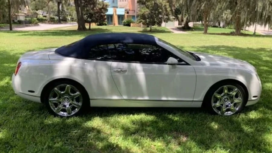 2008 Bentley Continental GTC - Image 4 of 10