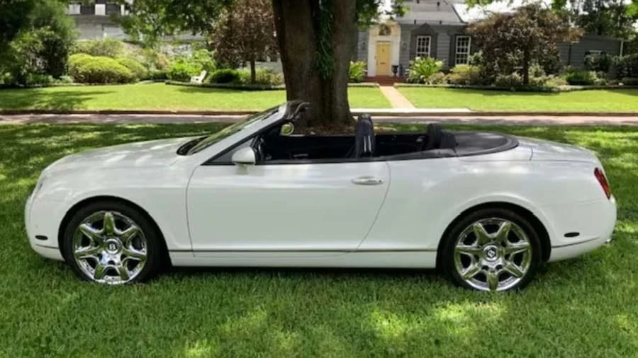 2008 Bentley Continental GTC - Image 7 of 10