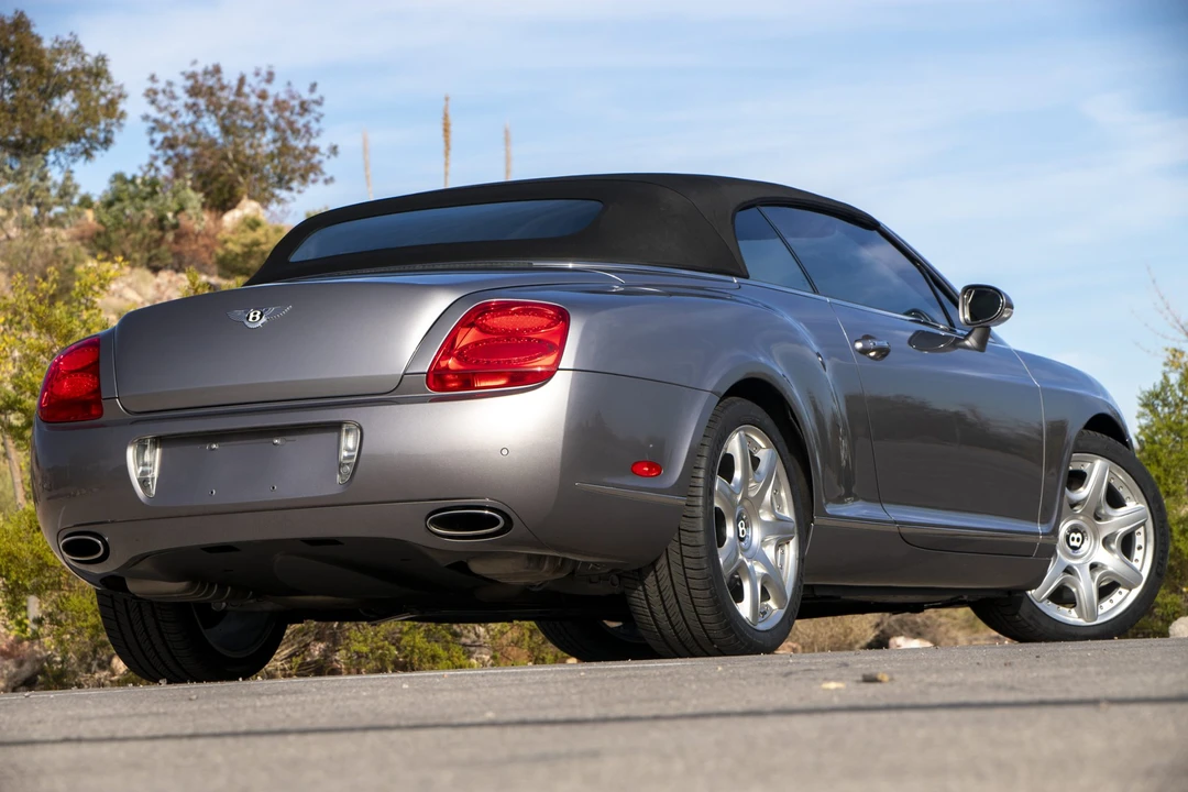 2008 Bentley Continental GTC - Image 21 of 31
