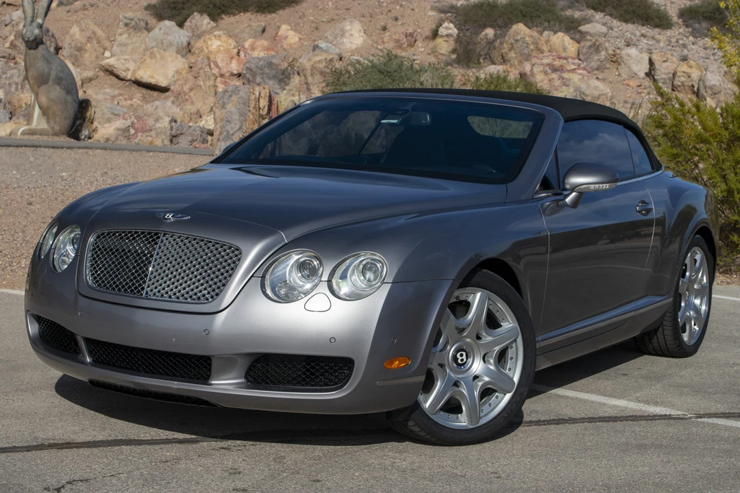 2008 Bentley Continental GTC - Image 5 of 31