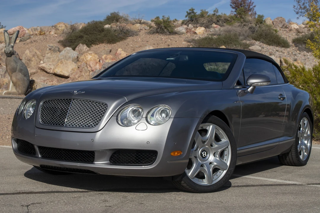 2008 Bentley Continental GTC - Image 4 of 31