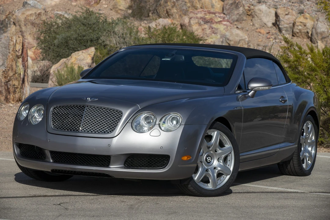 2008 Bentley Continental GTC - Image 3 of 31