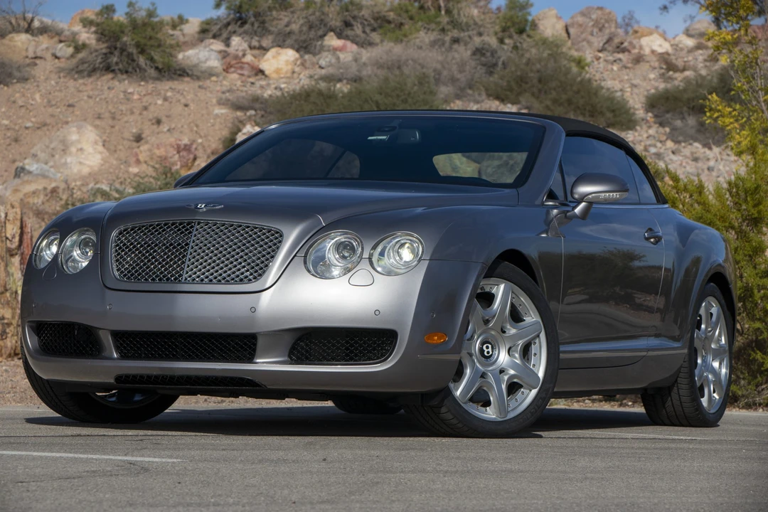 2008 Bentley Continental GTC - Image 2 of 31
